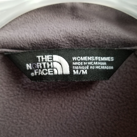 North Face Soft Shell Coat - Picture 2 of 3